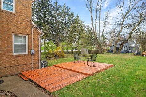 1606 Laclede Road South Euclid OH 44121