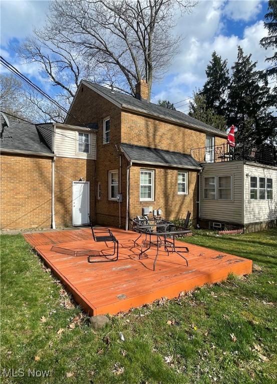 1606 Laclede Road South Euclid OH 44121