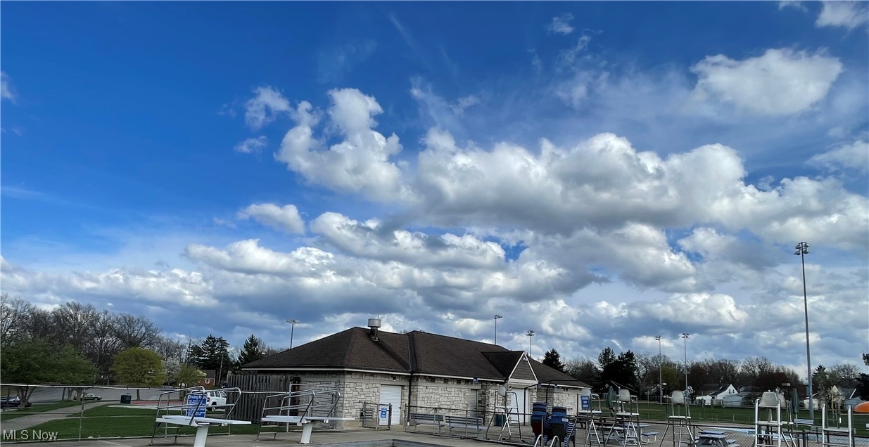 1606 Laclede Road South Euclid OH 44121