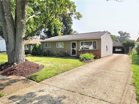 473 Augdon Drive Elyria OH 44035