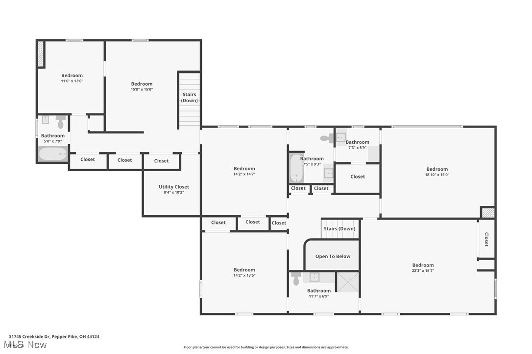 31745 Creekside Drive Pepper Pike OH 44124