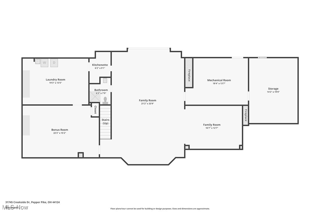 31745 Creekside Drive Pepper Pike OH 44124