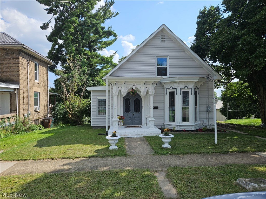 604 E Ohio Avenue Mount Vernon OH 43050
