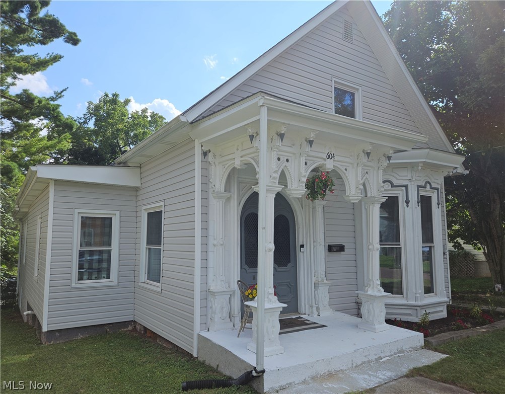 604 E Ohio Avenue Mount Vernon OH 43050