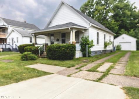1826 Hamilton Avenue Lorain OH 44052