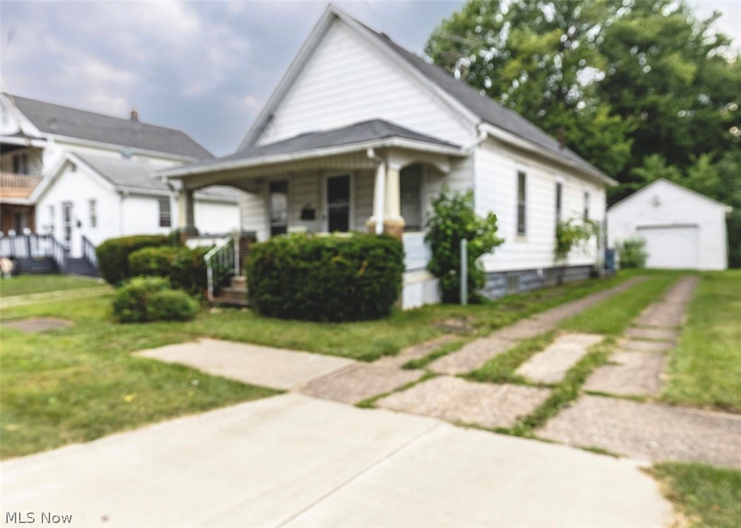 1826 Hamilton Avenue Lorain OH 44052