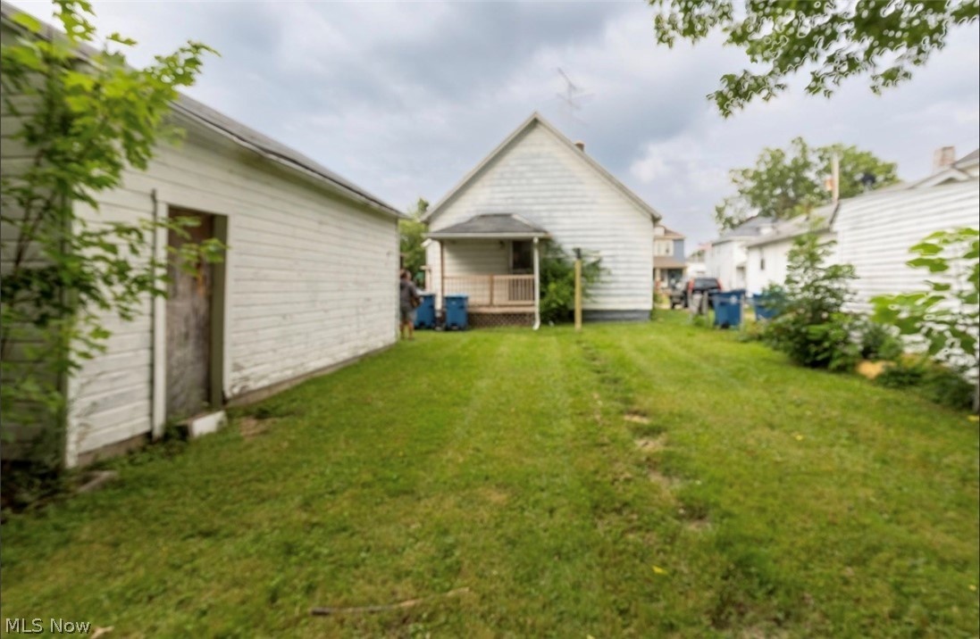 1826 Hamilton Avenue Lorain OH 44052