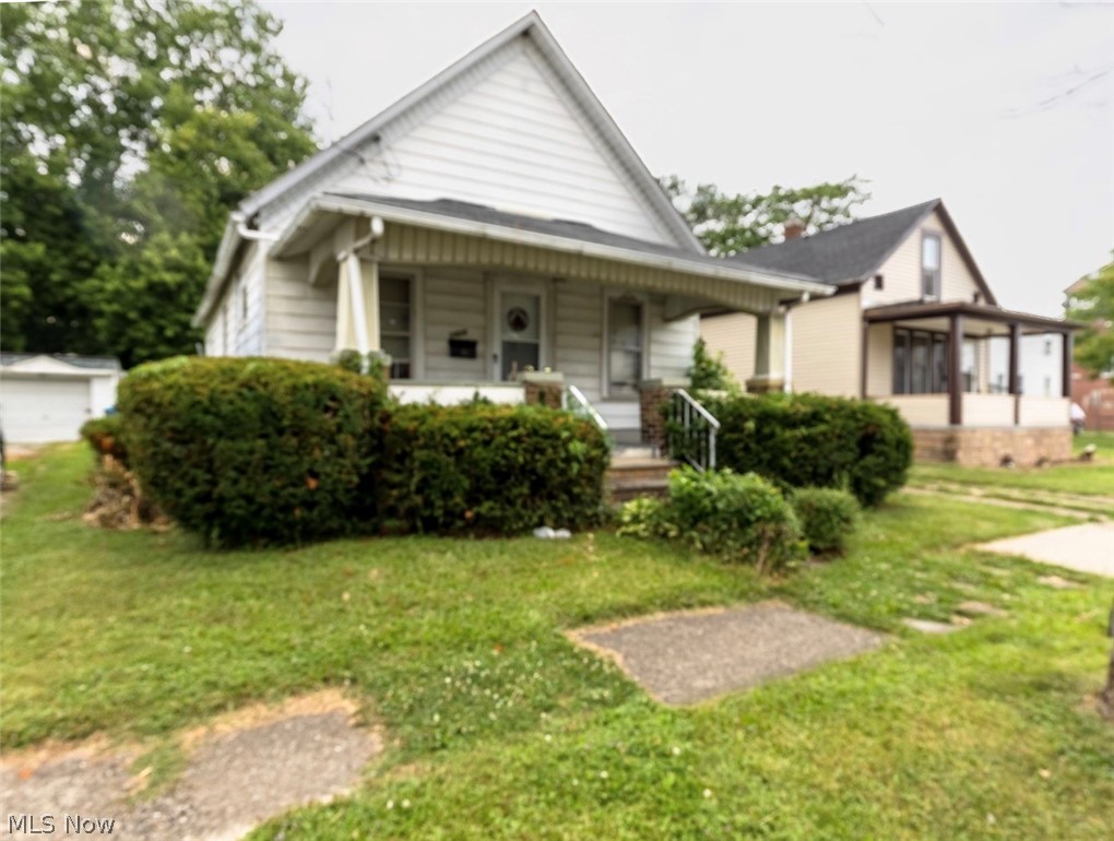 1826 Hamilton Avenue Lorain OH 44052
