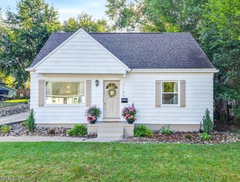 1195 Sawyer Avenue Akron OH 44310