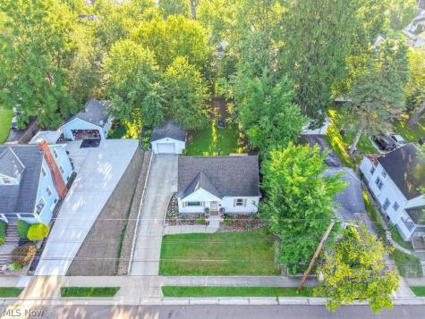 1195 Sawyer Avenue Akron OH 44310
