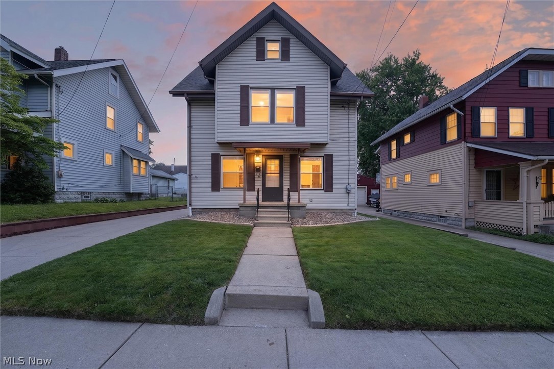 539 Lloyd Street Barberton OH 44203