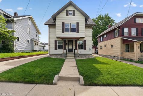 539 Lloyd Street Barberton OH 44203