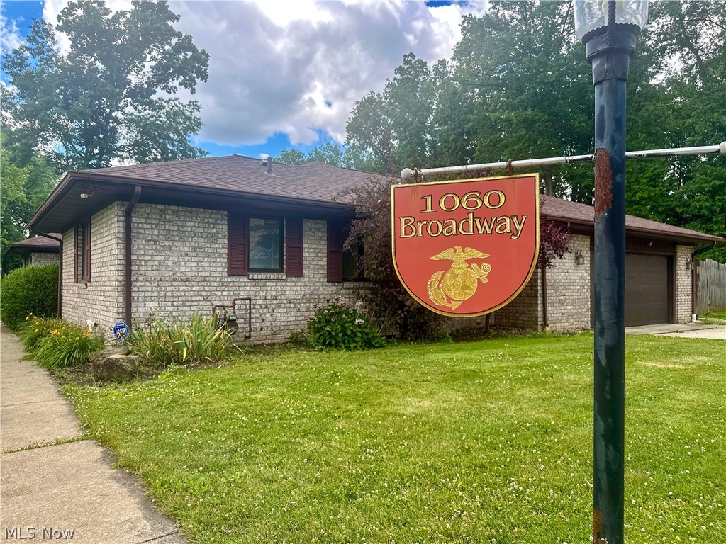 1060 Broadway Avenue SE Warren OH 44484