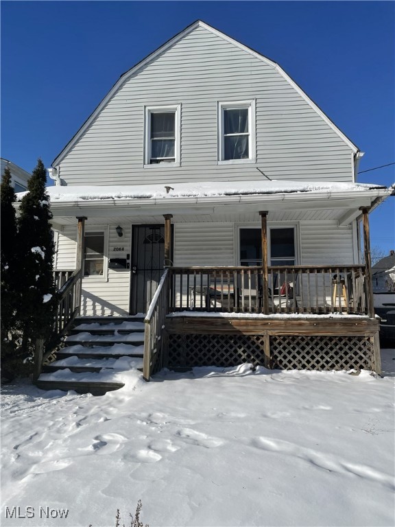 2064 W 104th Street Cleveland OH 44102