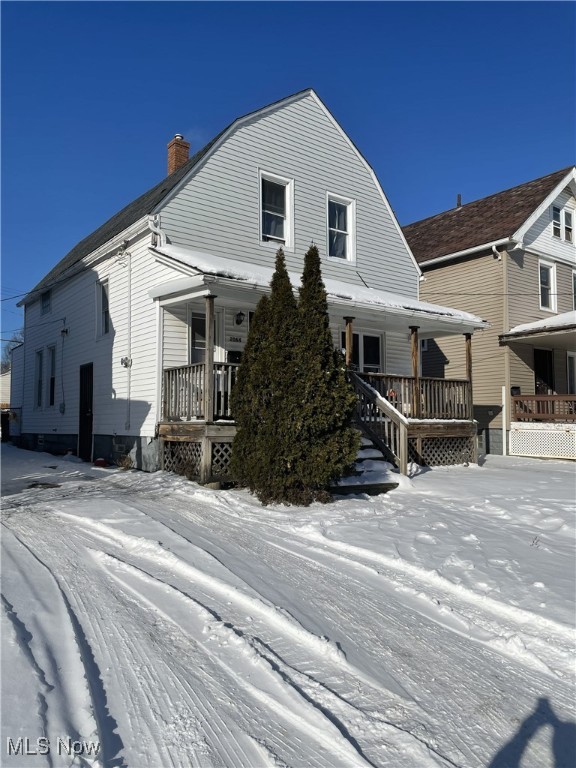 2064 W 104th Street Cleveland OH 44102
