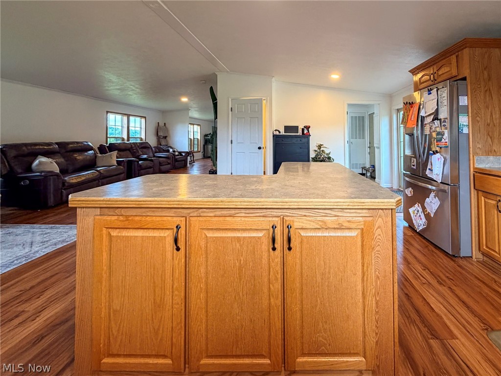 405 County Road 681 Sullivan OH 44880