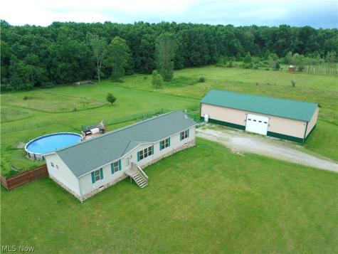 405 County Road 681 Sullivan OH 44880