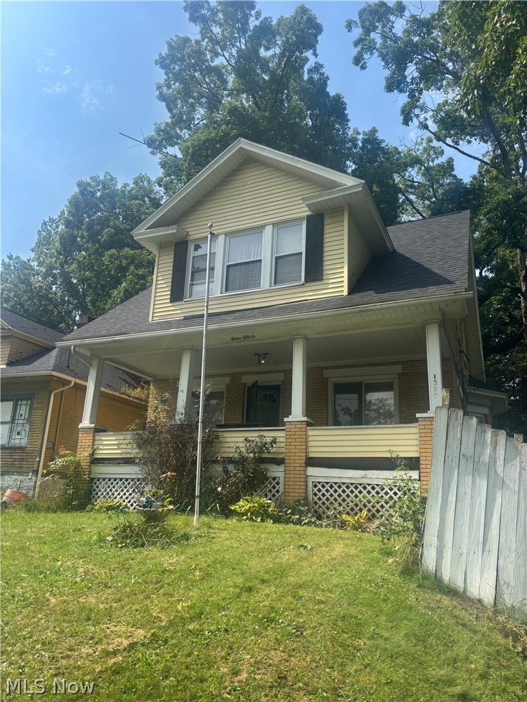 1556 Bryson Street Youngstown OH 44505