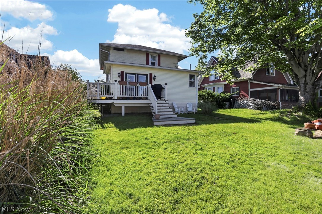 815 N 16th Street Cambridge OH 43725