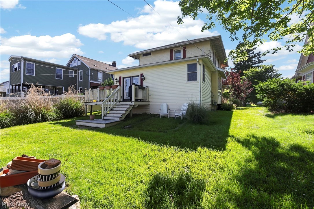815 N 16th Street Cambridge OH 43725