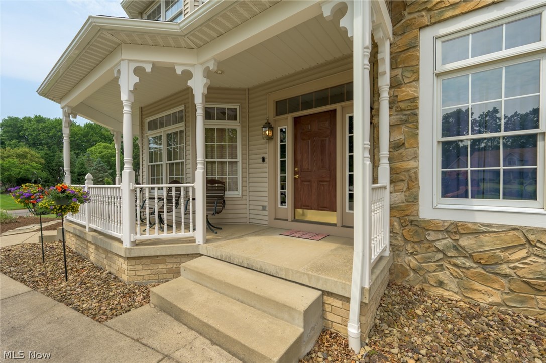 1015 Cambridge Court NE Warren OH 44484