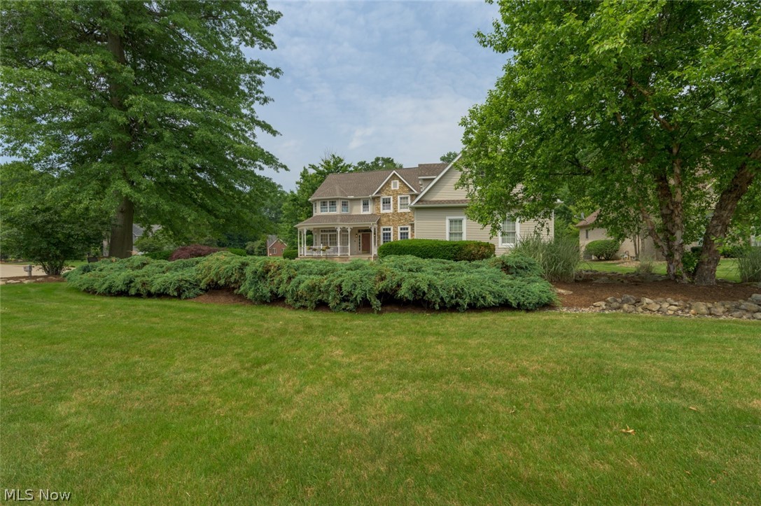 1015 Cambridge Court NE Warren OH 44484