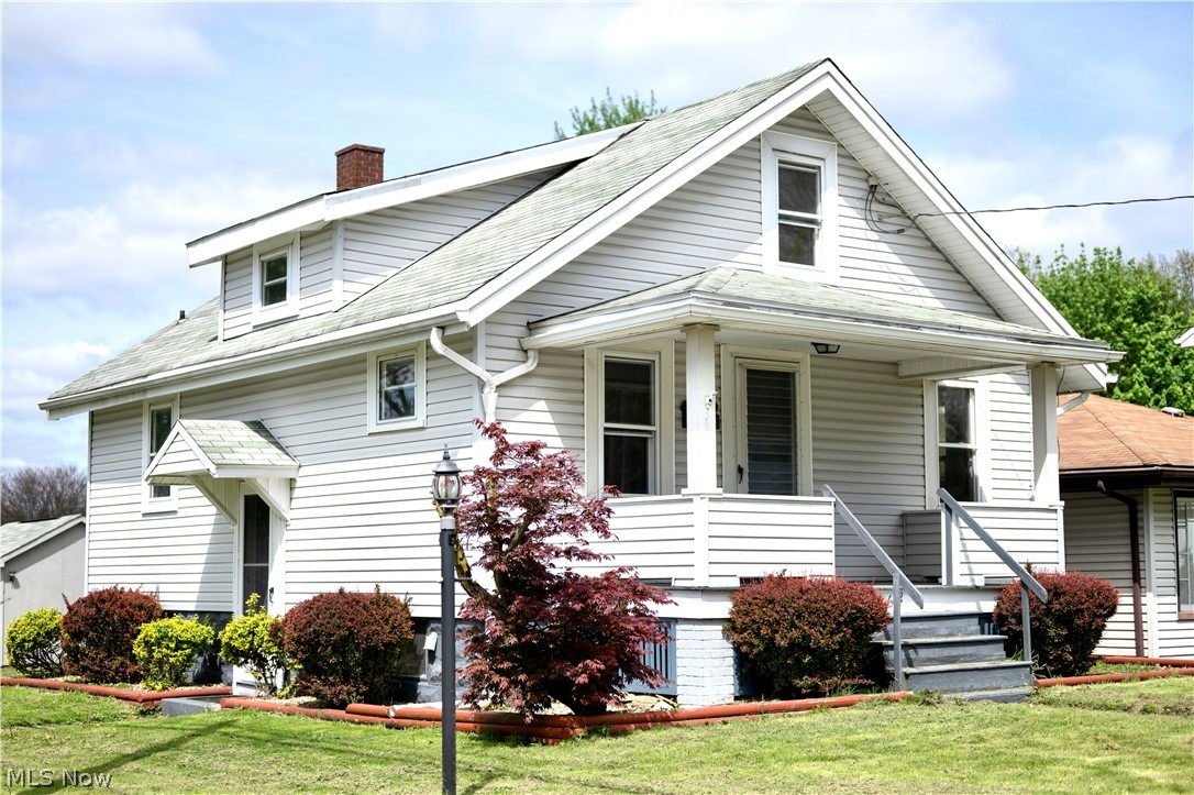 664 Tenney Avenue Campbell OH 44405