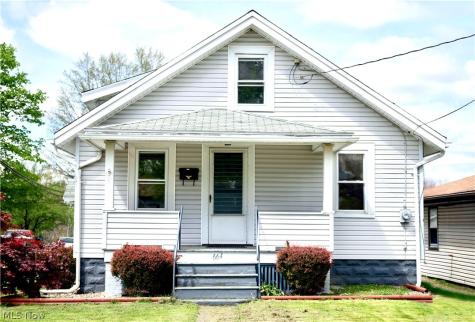 Tenney Avenue Campbell OH 44405