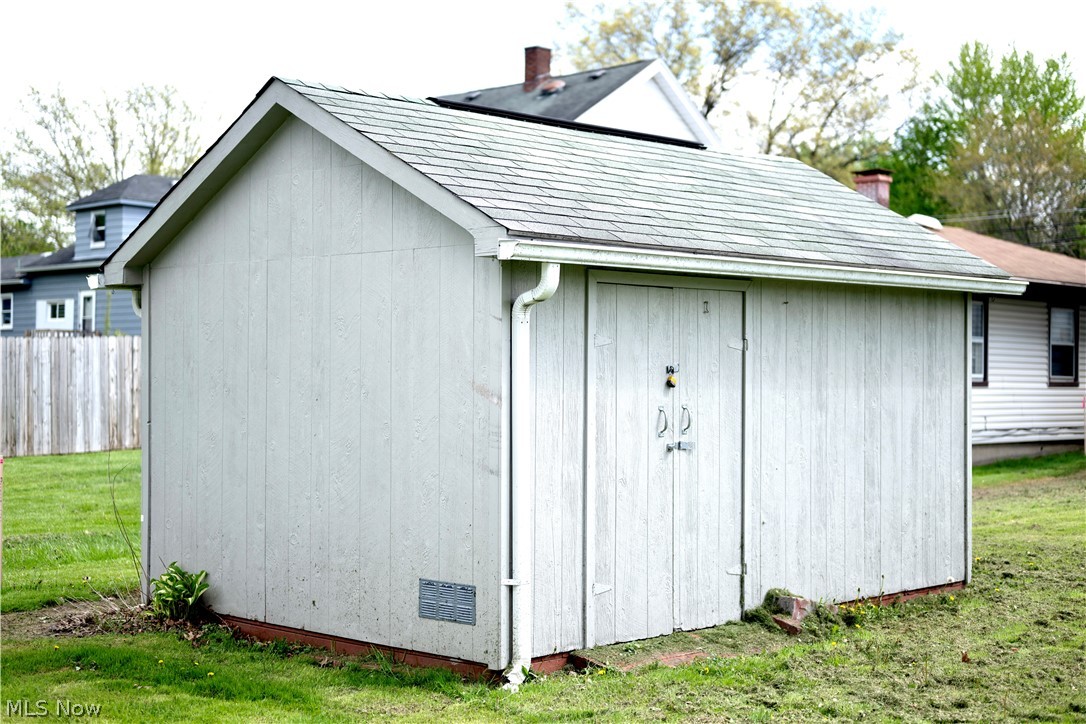 664 Tenney Avenue Campbell OH 44405