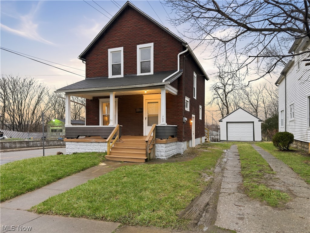 702 Dickson Street Youngstown OH 44502