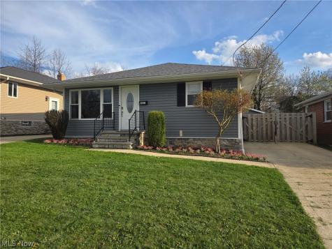 2821 Wales Avenue Parma OH 44134