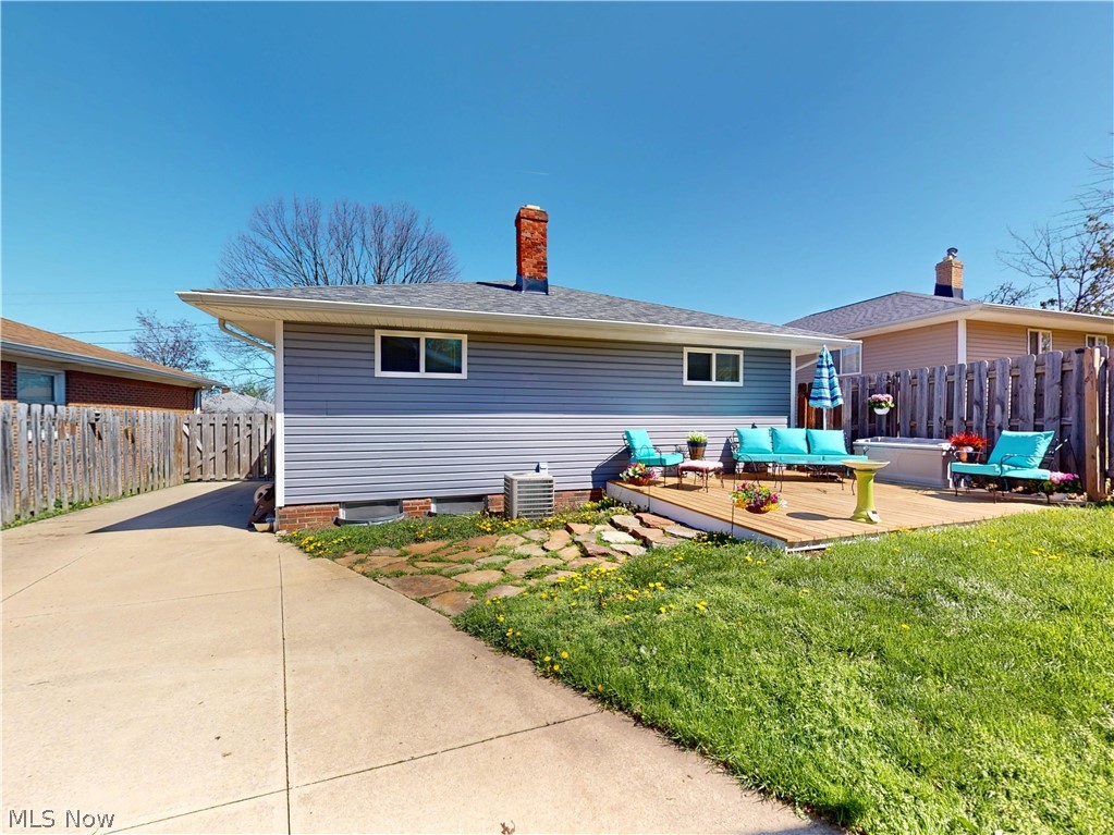 2821 Wales Avenue Parma OH 44134
