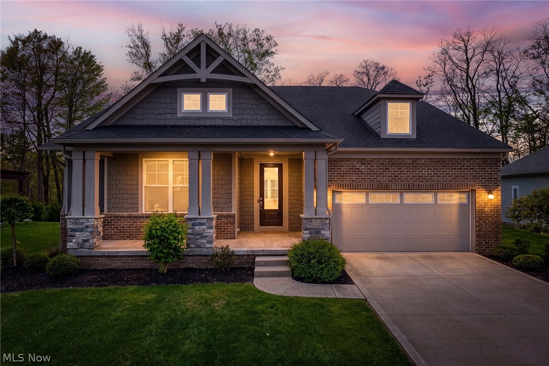 116 Orange Lake Drive Orange Village OH 44022