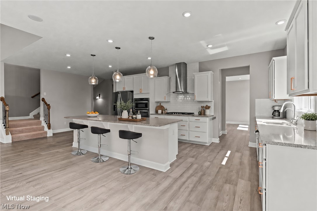 116 Orange Lake Drive Orange Village OH 44022