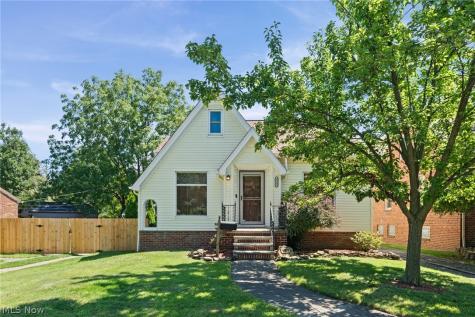 4163 W 62 Street Cleveland OH 44144