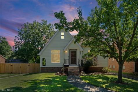 4163 W 62 Street Cleveland OH 44144