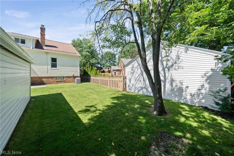 4163 W 62 Street Cleveland OH 44144