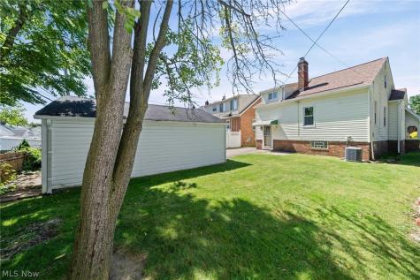 4163 W 62 Street Cleveland OH 44144