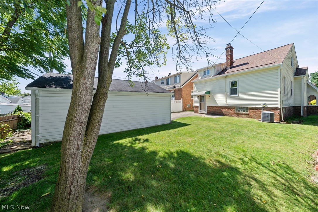 4163 W 62 Street Cleveland OH 44144