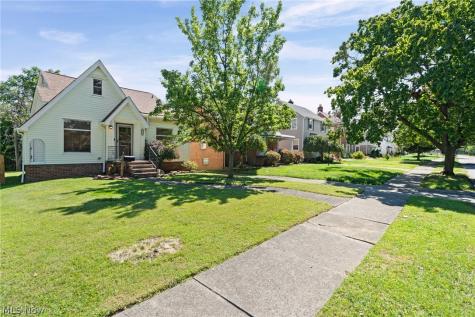 4163 W 62 Street Cleveland OH 44144