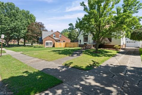 4163 W 62 Street Cleveland OH 44144
