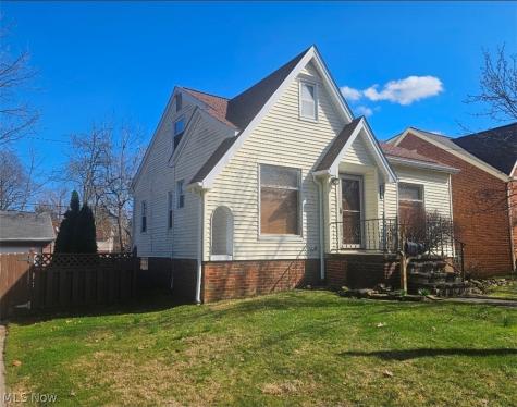 4163 W 62 Street Cleveland OH 44144