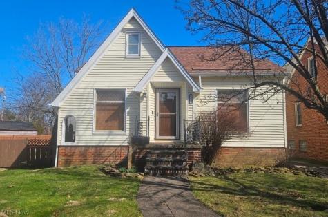 4163 W 62 Street Cleveland OH 44144