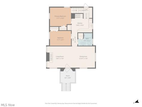 4163 W 62 Street Cleveland OH 44144