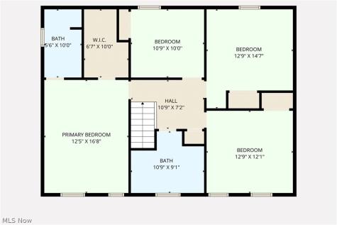 1675 Chatham Avenue NE North Canton OH 44720