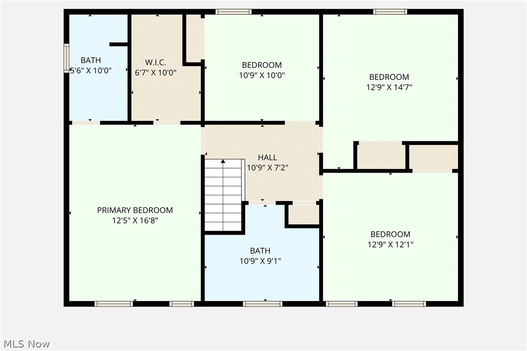 1675 Chatham Avenue NE North Canton OH 44720