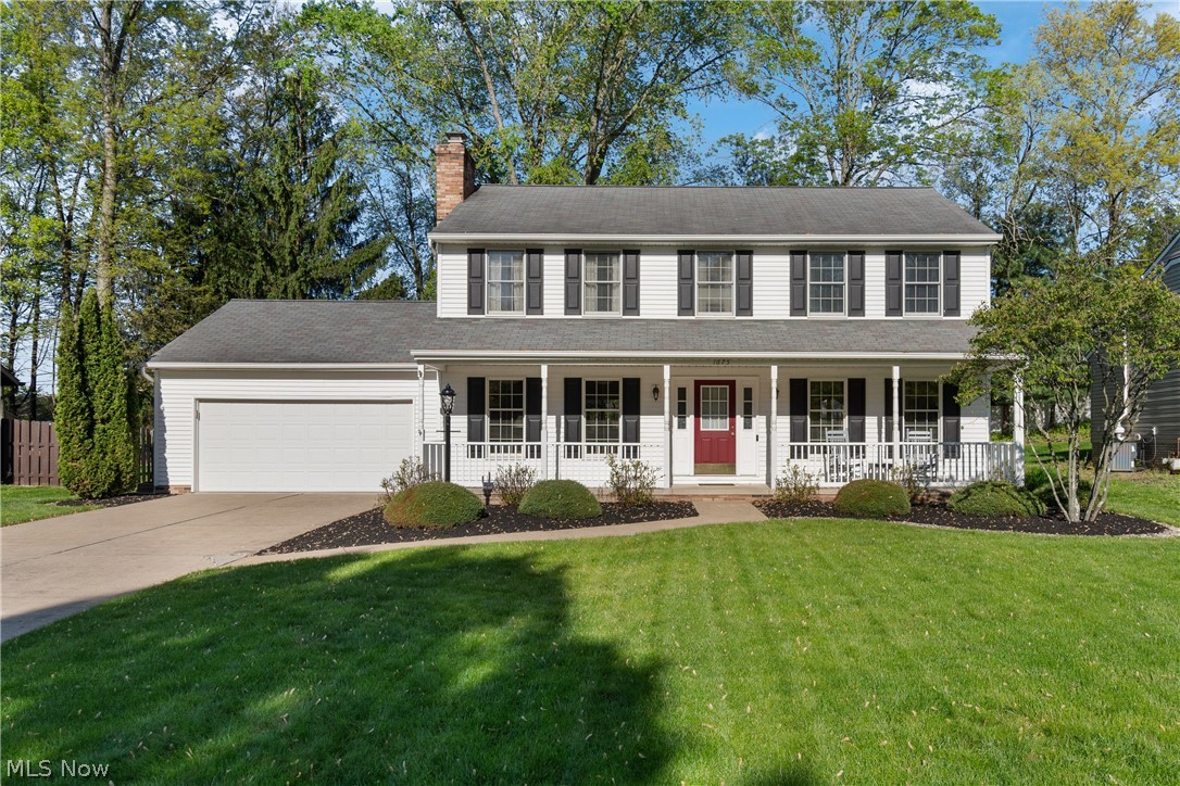 1675 Chatham Avenue NE North Canton OH 44720
