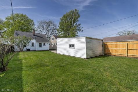 12329 Darlington Avenue Garfield Heights OH 44125