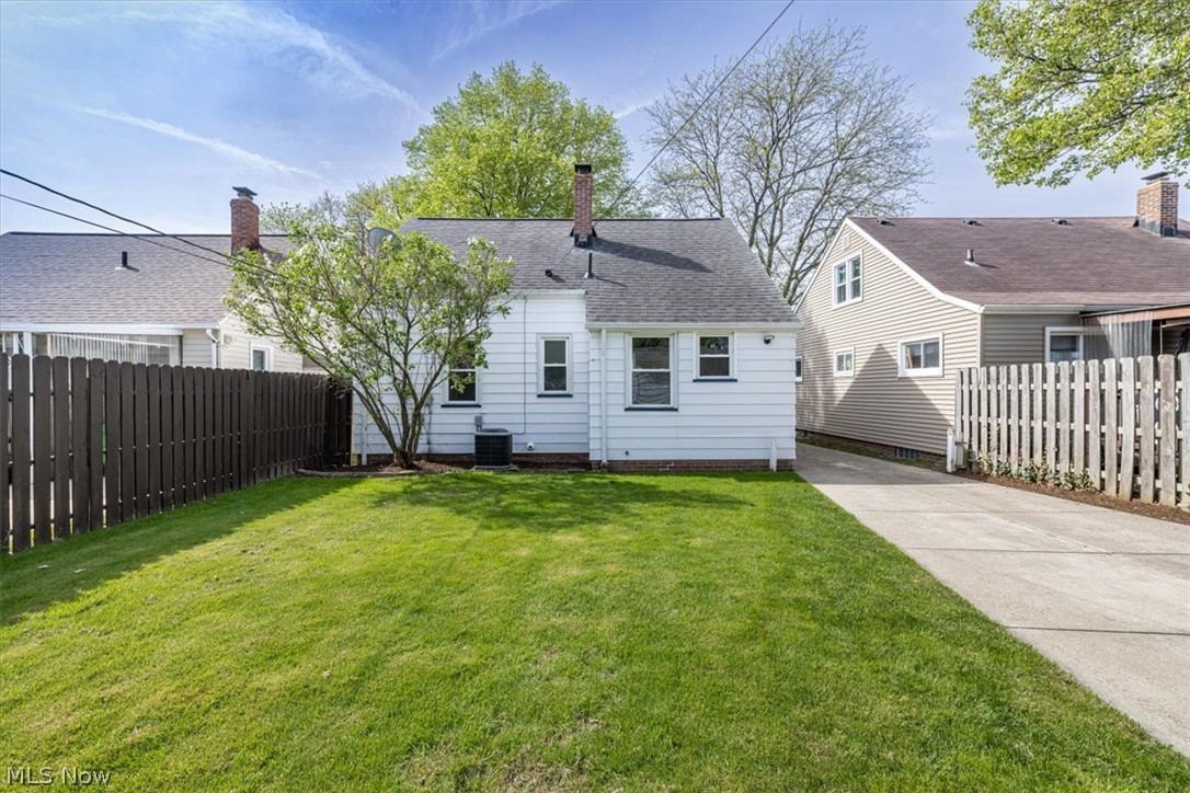 12329 Darlington Avenue Garfield Heights OH 44125