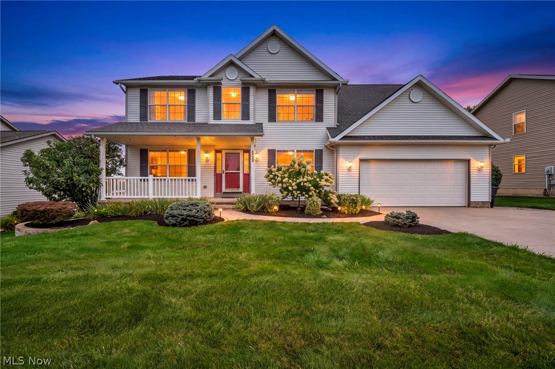 5292 Meadow Park Drive Kent OH 44240
